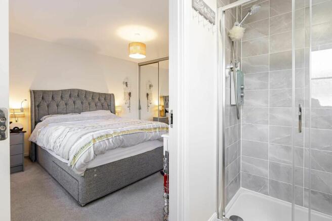 Bedroom One/En-Suite