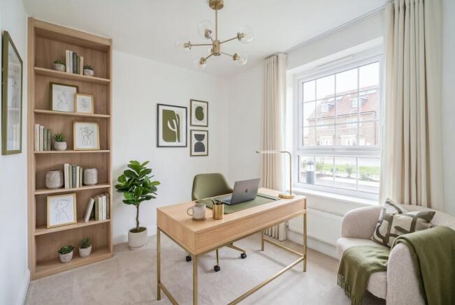 shearwater home office