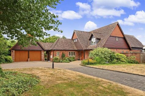 Oakwood Drive, Harpenden