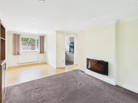 Living/Dining Area