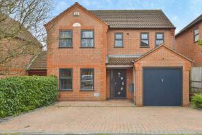 23, The Hythe, Two Mile Ash, Milton Keynes MK8 8PB