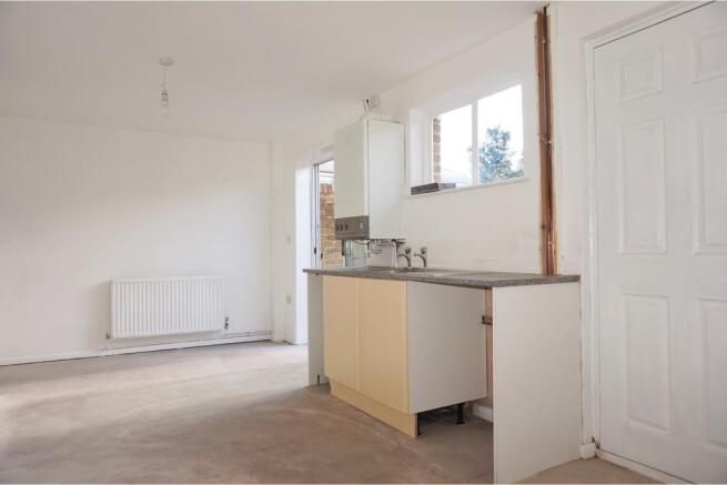Kitchen / Diner