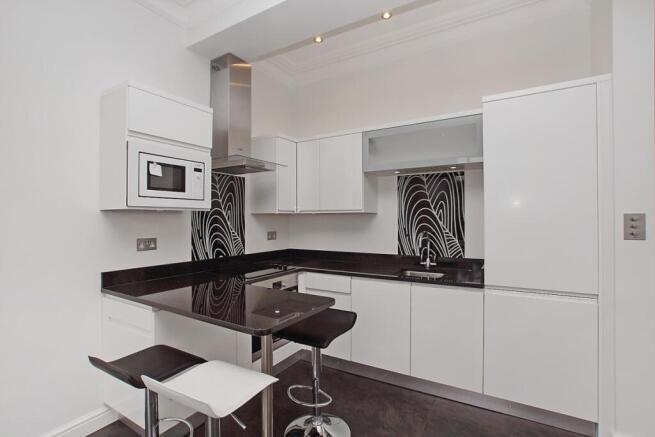 two bedroom apart...