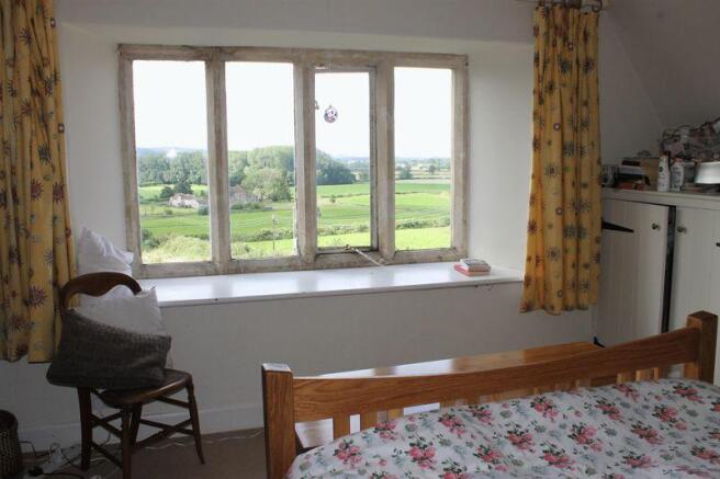 Master Bedroom with