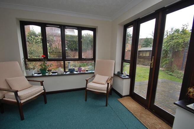Garden Room