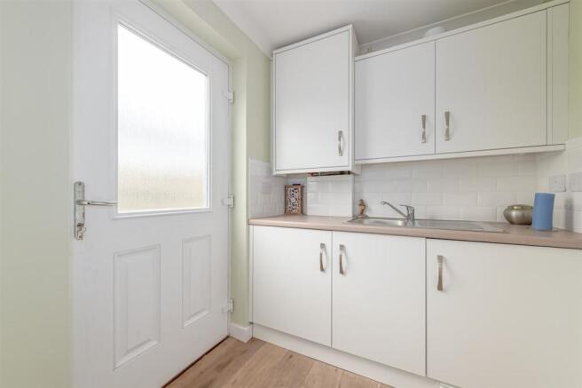 Utility room