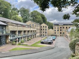 46, Kinderlee Mill North, Kinderlee Way, Glossop SK13 5DB