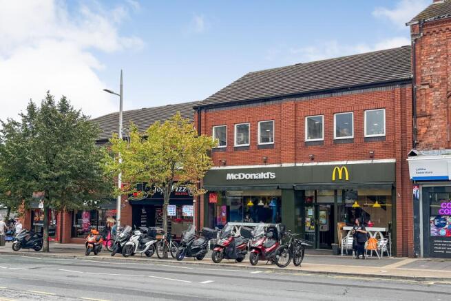 284 Stanley Road, Bootle L20 3ER