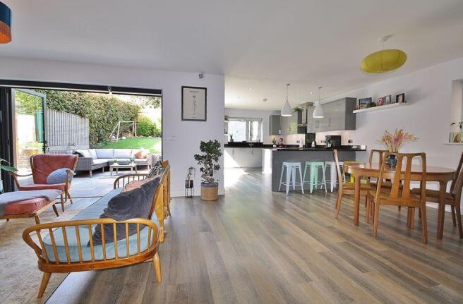 Open Plan Livi...