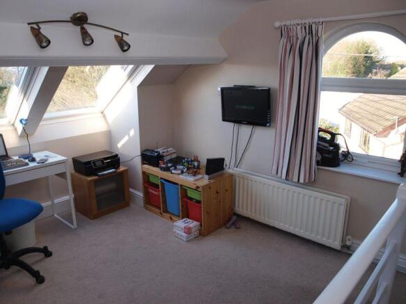 Bedroom Three ...
