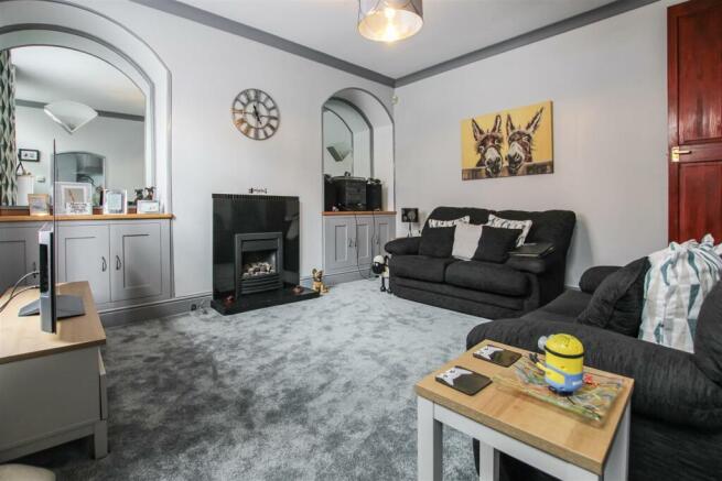 Living Room: