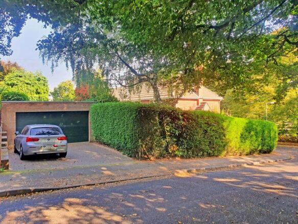 Double Garage