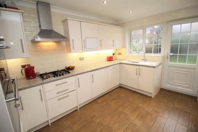 Breakfast Kitchen