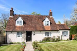 Briar Cottage, Church Road, Shedfield SO32 2HW