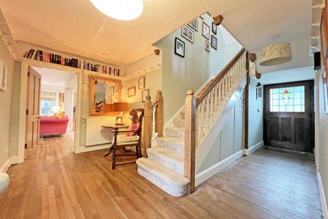 Entrance Hall 