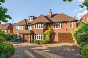 7, Grange Avenue, Totteridge, London N20 8AA