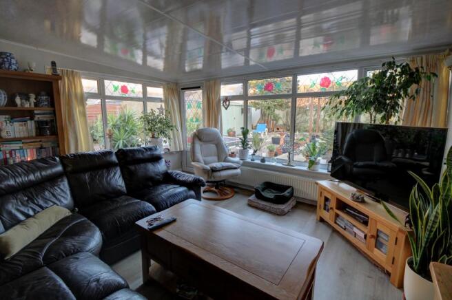 Conservatory x2