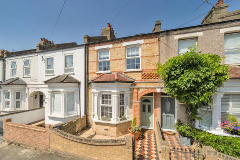 Granville Road, Welling