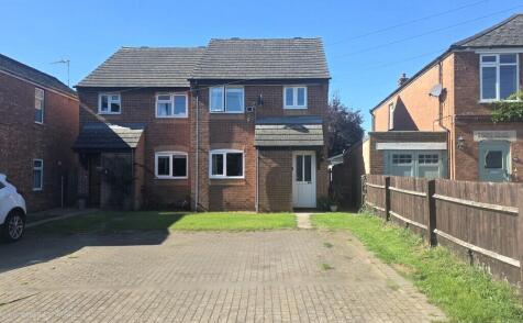 Halse Road, Brackley