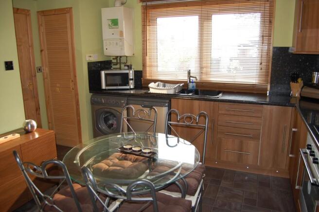 Kitchen/diner