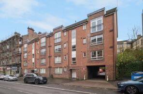 Flat 0/1, 486, Alexandra Parade, Glasgow G31 3BQ