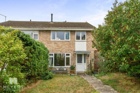 Rampart Walk, Dorchester, DT1 2