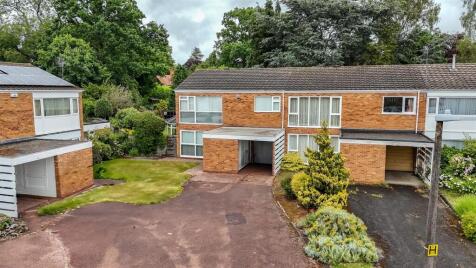 Milcote Road, Solihull