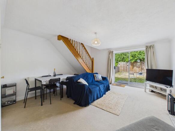 Living/Dining Room