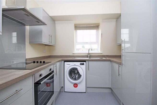 Fitted Kitchen