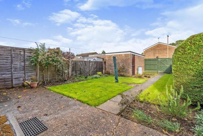Private Garden