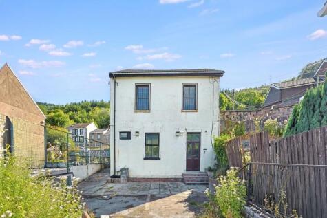 Cherry Blossom Wesley Place, Merthyr Vale, Merthyr Tydfil, Mid Glamorgan, CF48 4RS