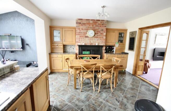 Dining Kitchen