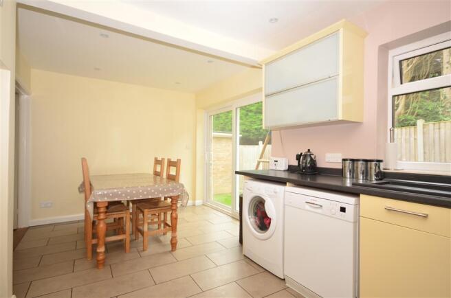 Kitchen/Diner