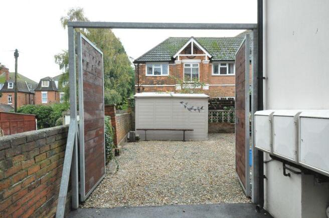 Secure Gated A...