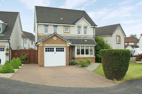5 Lawrence Court, Larbert, FK5 4FS