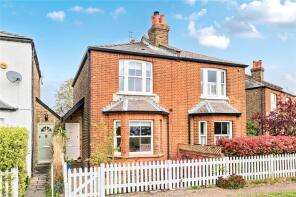 2, Jubilee Villas, Weston Green Road, Esher KT10 8JP