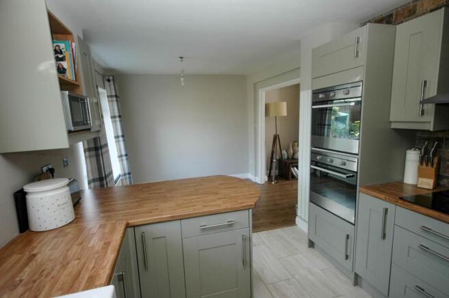 Kitchen/Diner