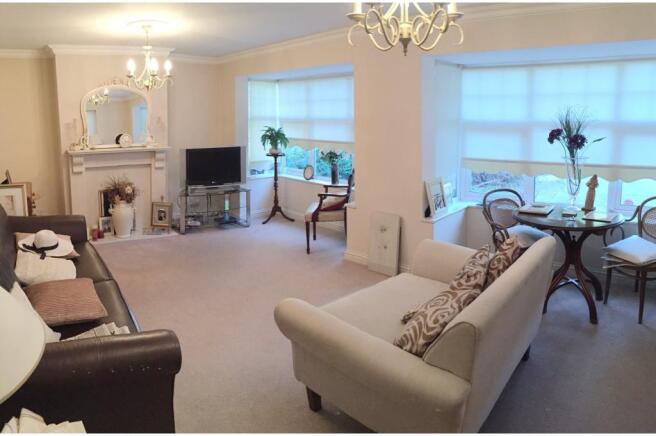 Annex Living Room