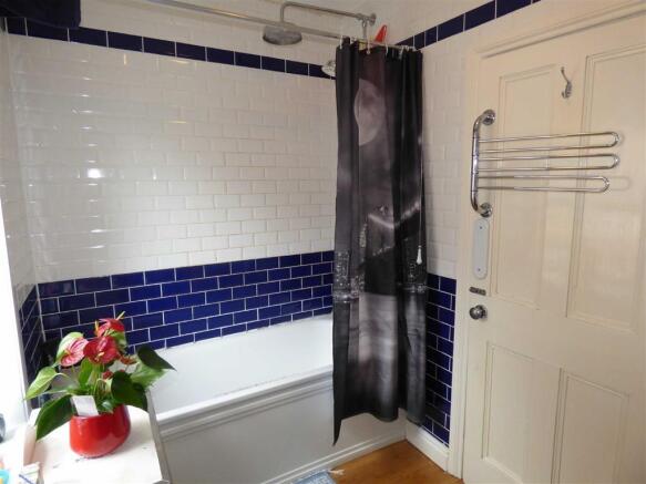 Family bathroom