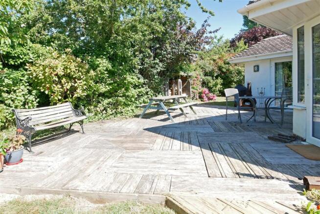 Patio Area