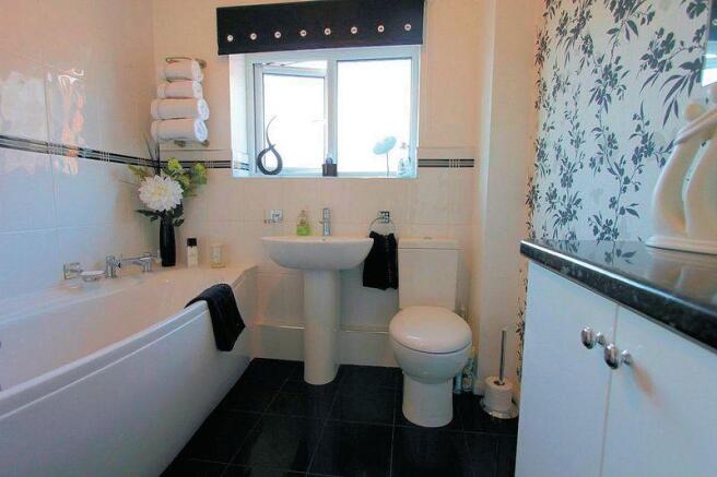 Luxury Bathroom