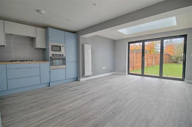 KITCHEN/DINING/FAMIL