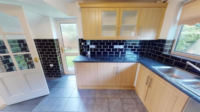 Beech Gardens Kitchen