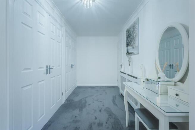 Dressing Room 2