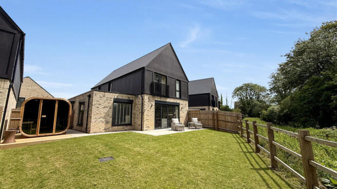 Rear elevation
