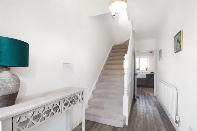 Stairs