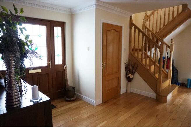 Entrance Hallway
