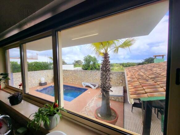 4 bedroom villa in Almancil with private pool