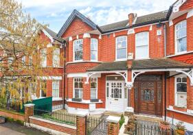 53, Revelstoke Road, London SW18 5NJ