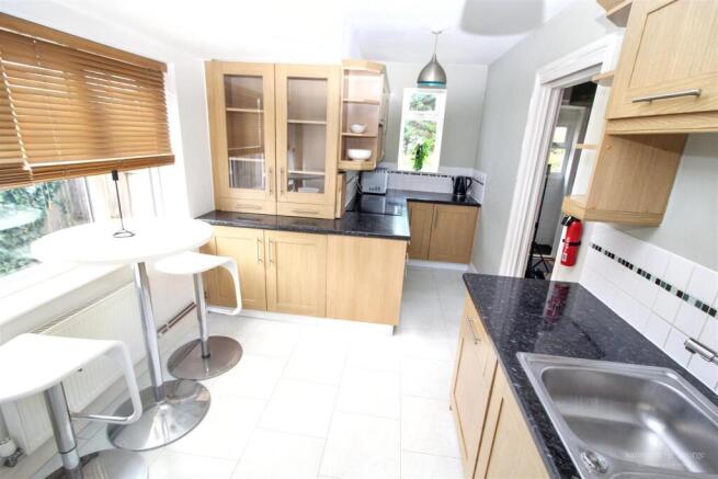 Kitchen/Breakfast Room